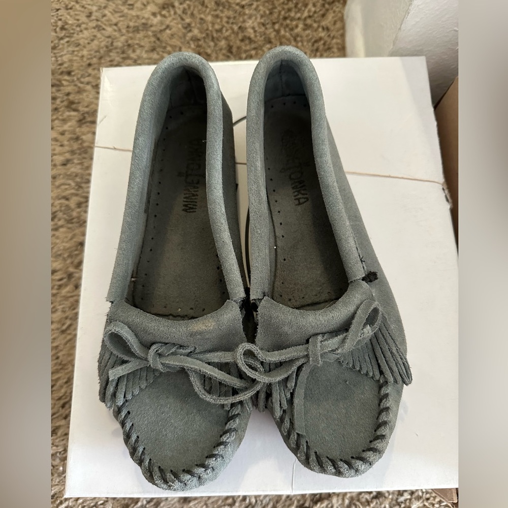 Moccasin Slipper